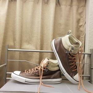 Converse Chuck taylor Hiker mens sz 9.5